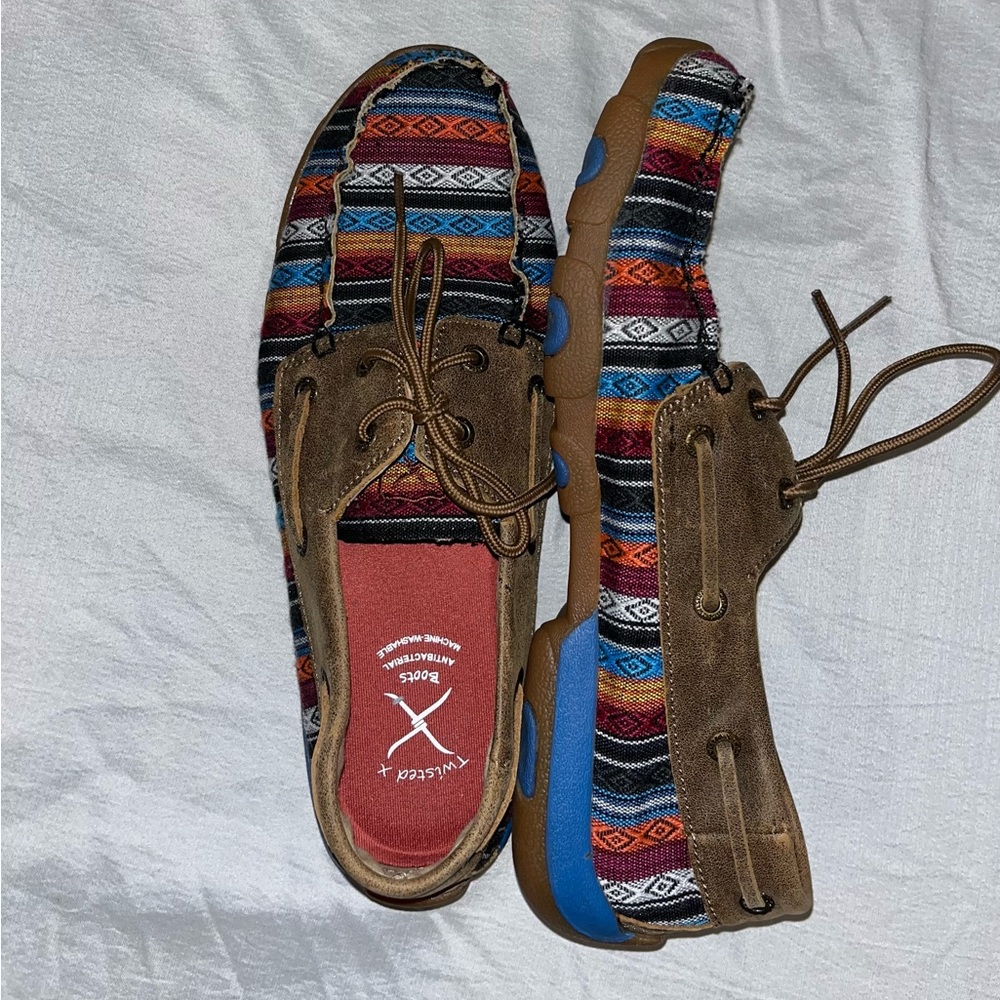 Twisted X, Size 9, brand new condition
